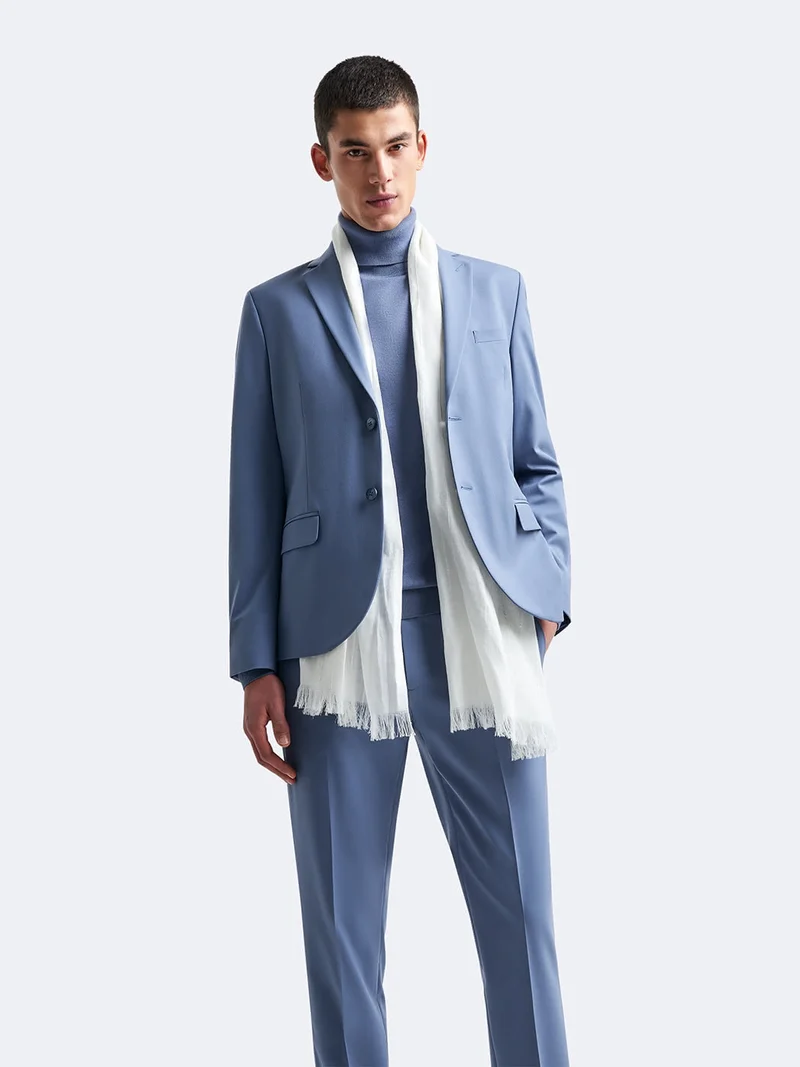 Veste de costume extra slim bistretch