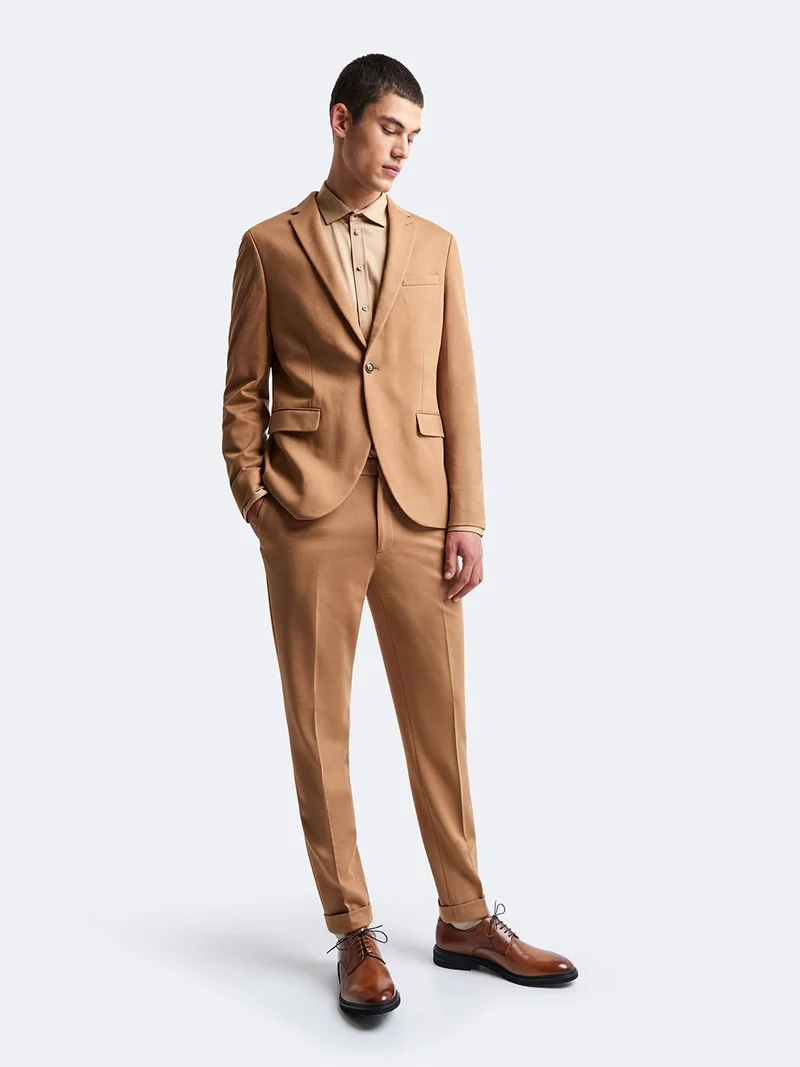 Veste de costume extra slim stretch