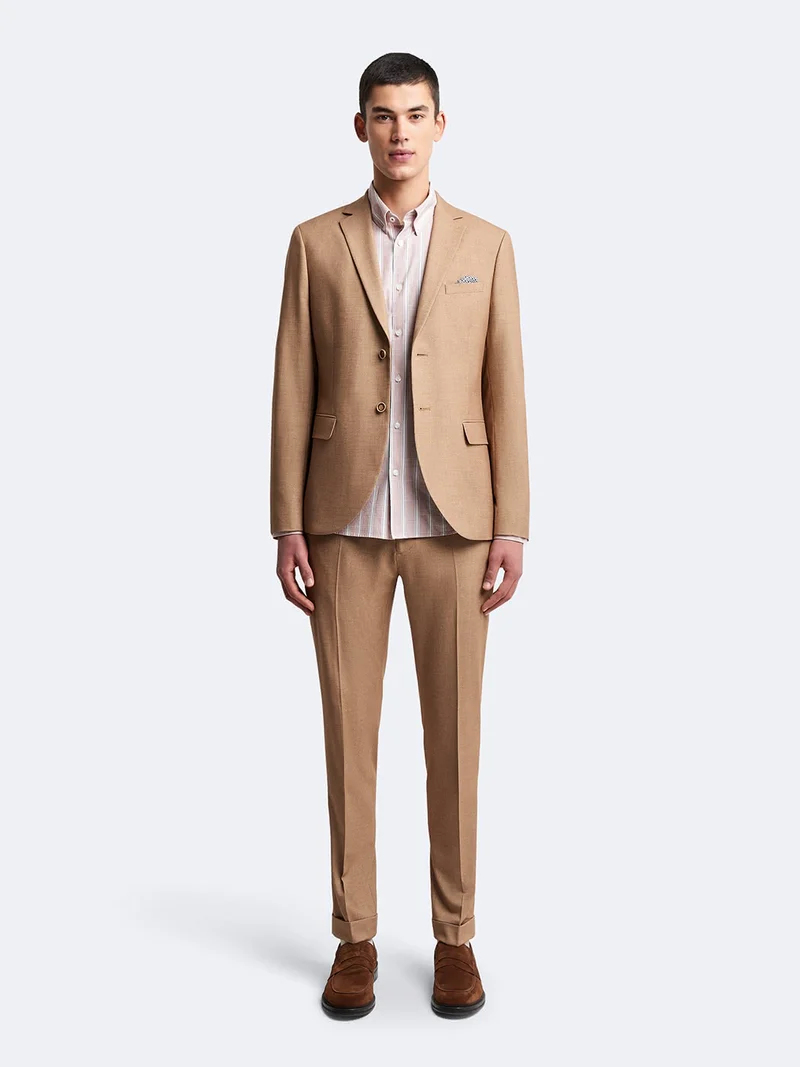Veste de costume bistretch
