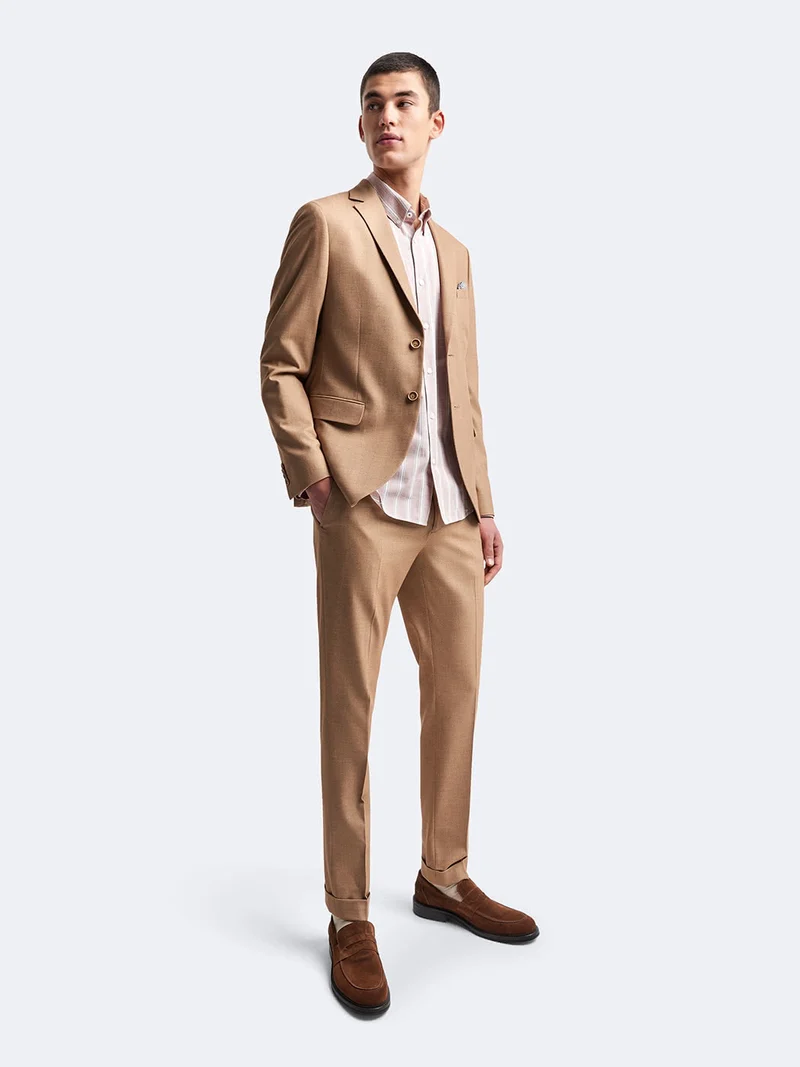 Veste de costume bistretch