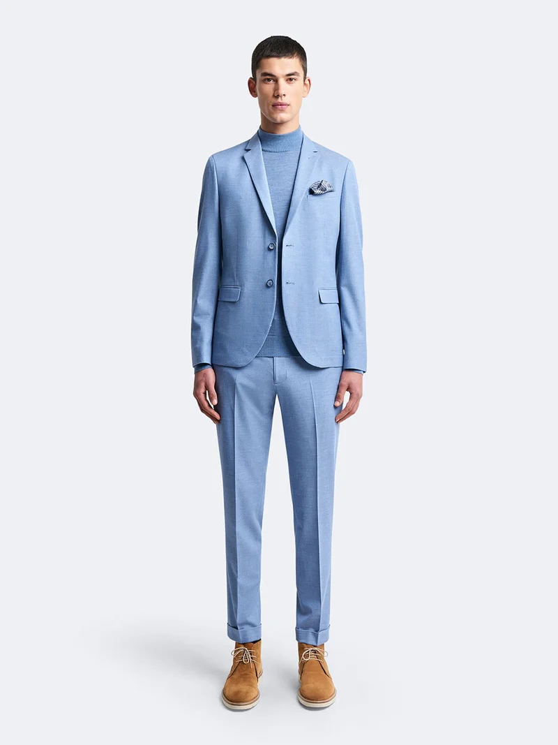 Veste de costume bistretch