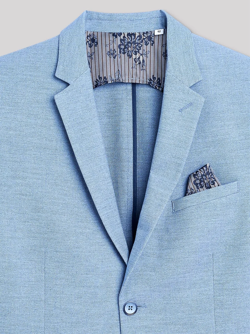Veste de costume bistretch