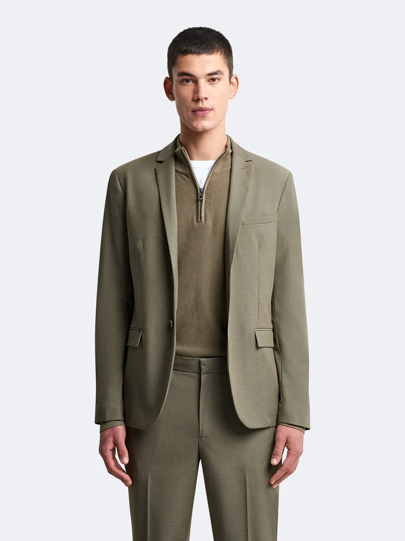 Veste de costume bistretch