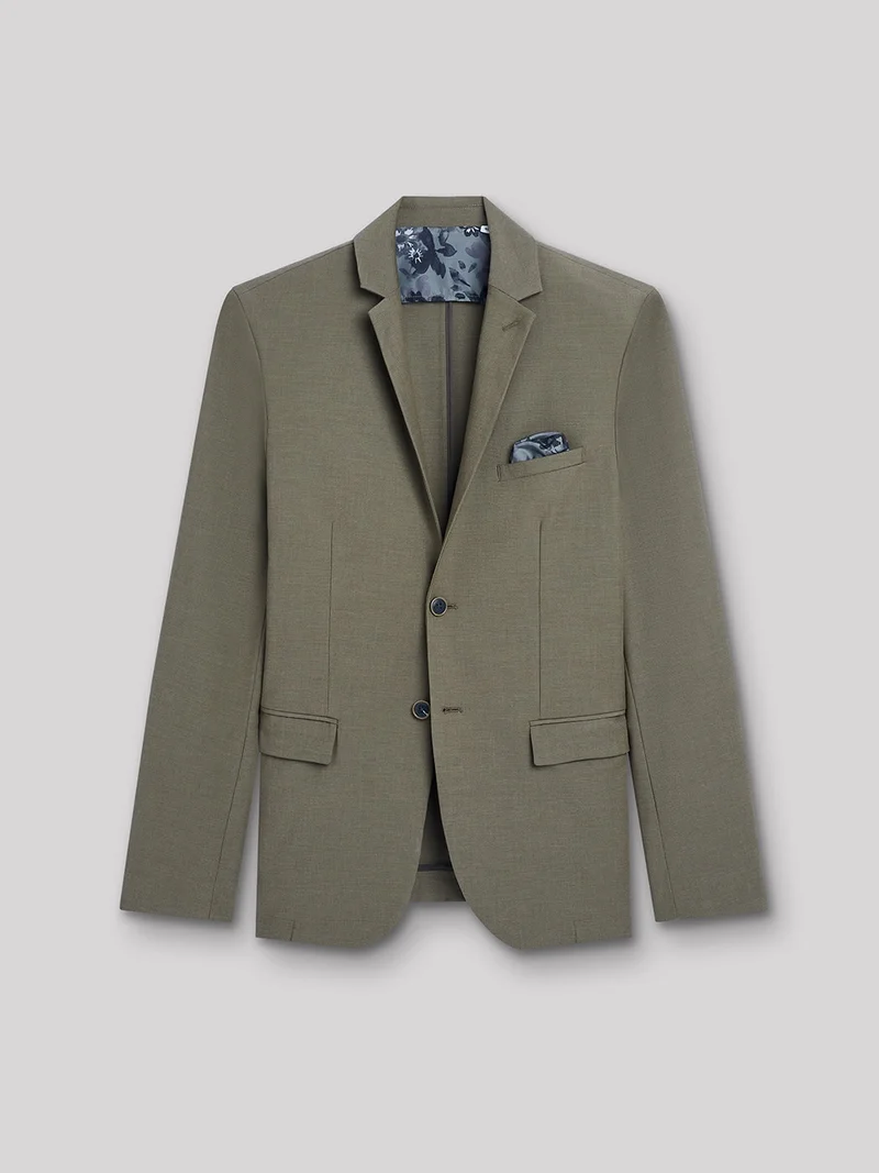 Veste de costume bistretch