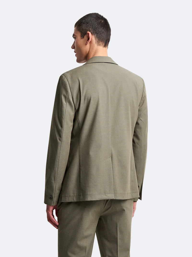Veste de costume bistretch
