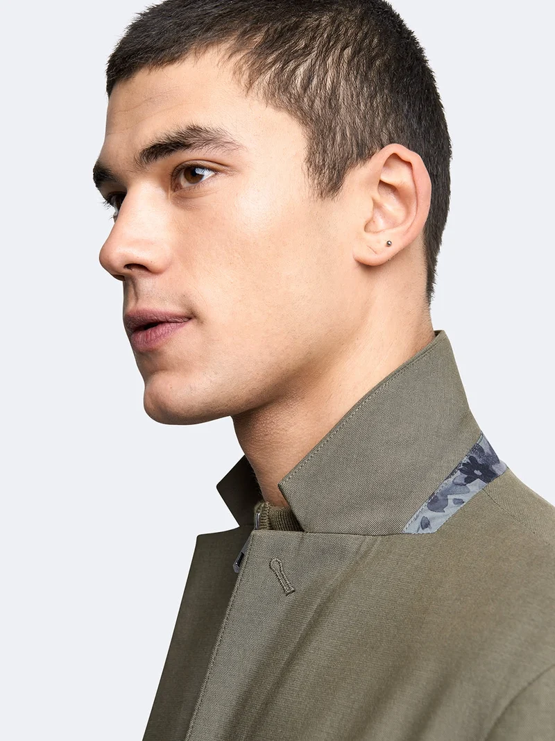 Veste de costume bistretch
