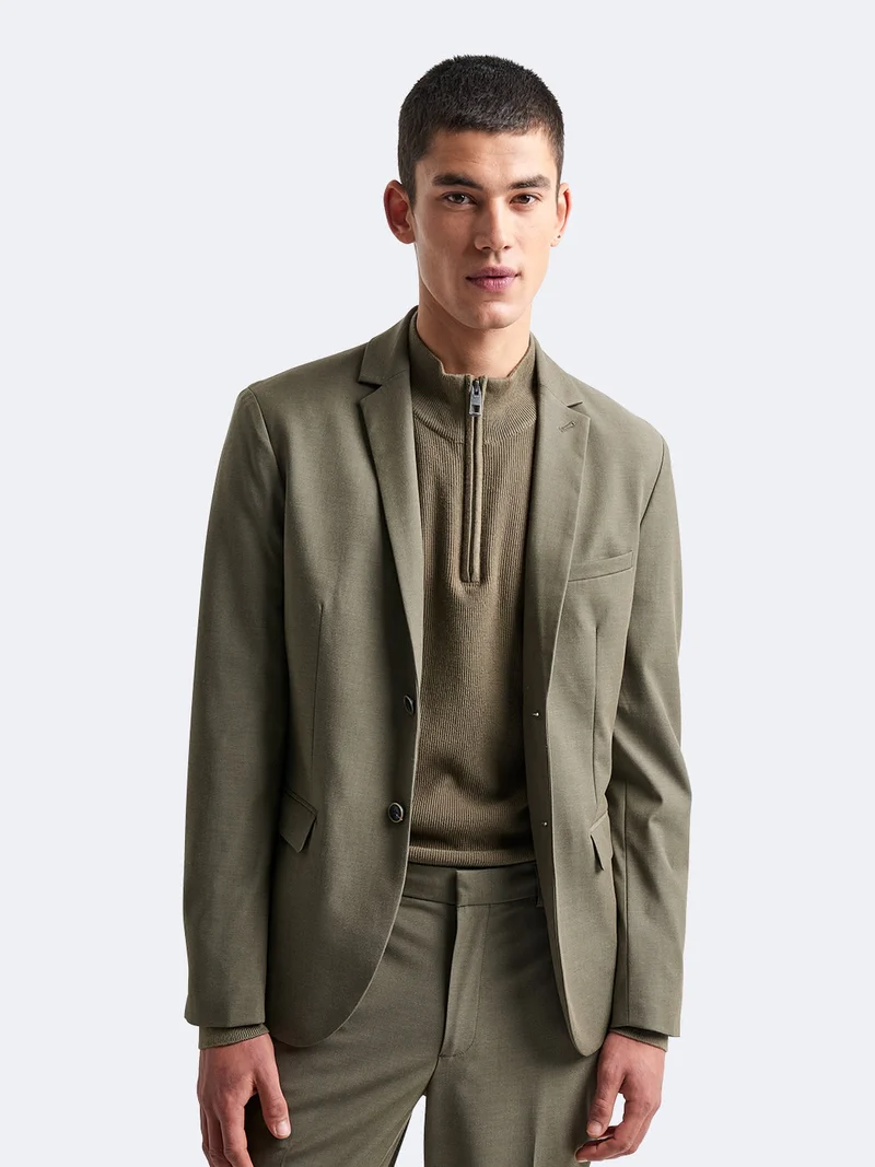 Veste de costume bistretch