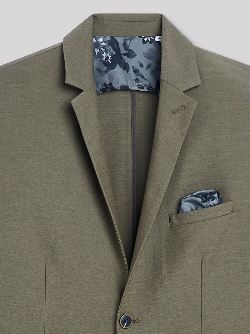 Veste de costume bistretch