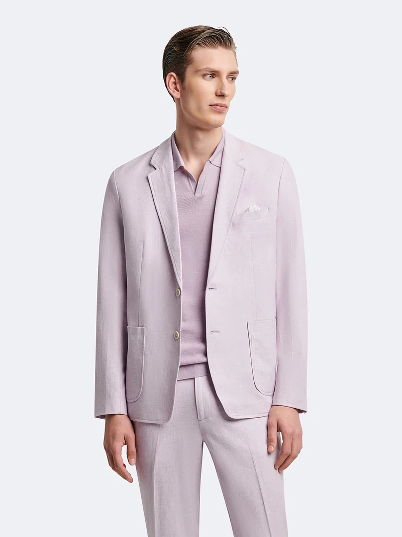 Veste de costume regular