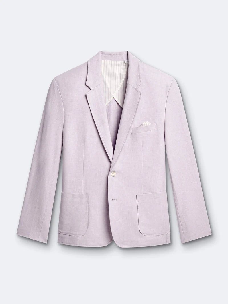 Veste de costume regular