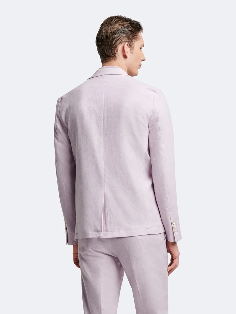 Veste de costume regular