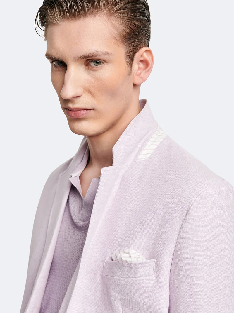 Veste de costume regular