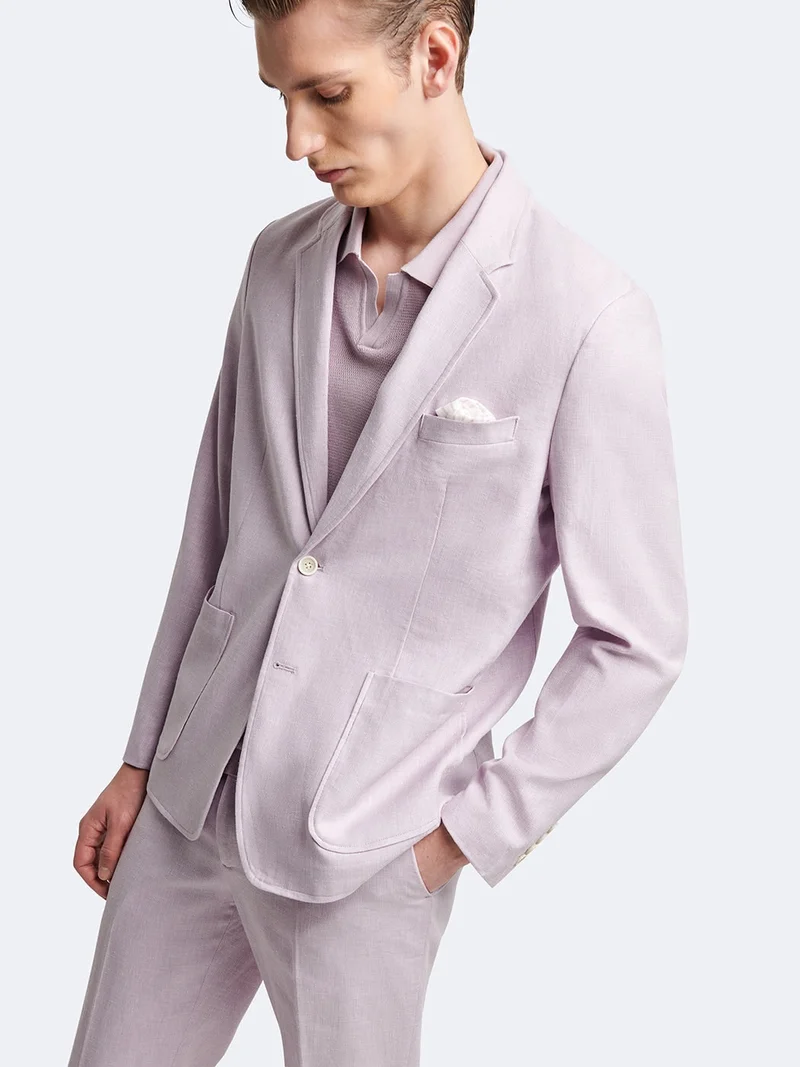 Veste de costume regular