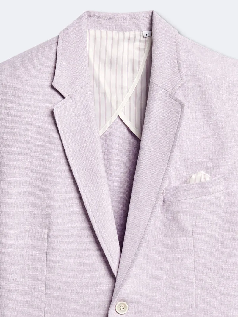 Veste de costume regular