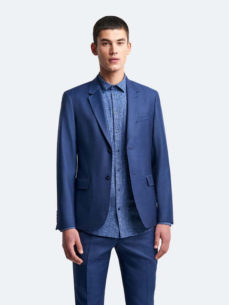 Veste de costume 100% laine