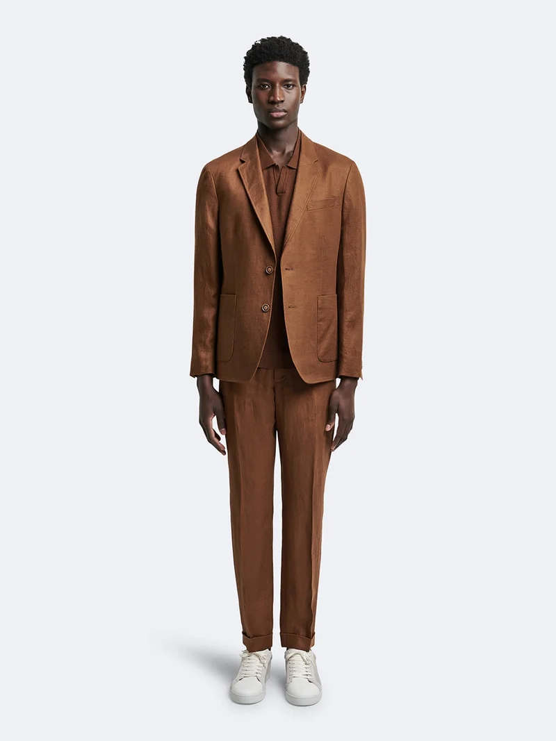 Veste de costume regular