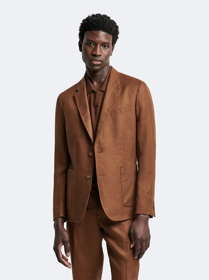 Veste de costume regular