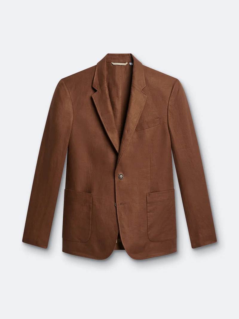 Veste de costume regular
