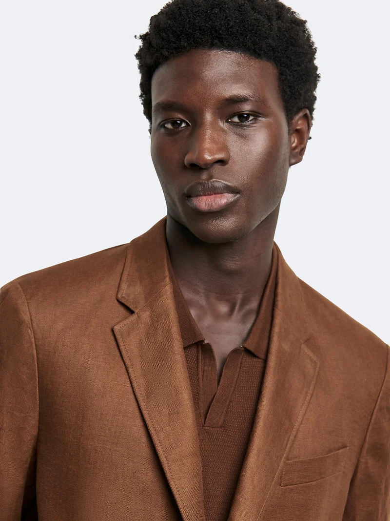 Veste de costume regular