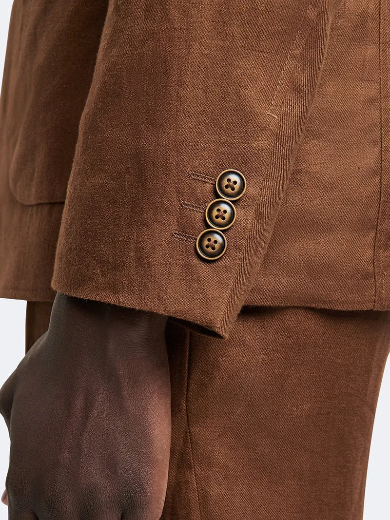 Veste de costume regular