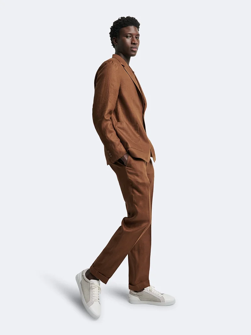 Veste de costume regular