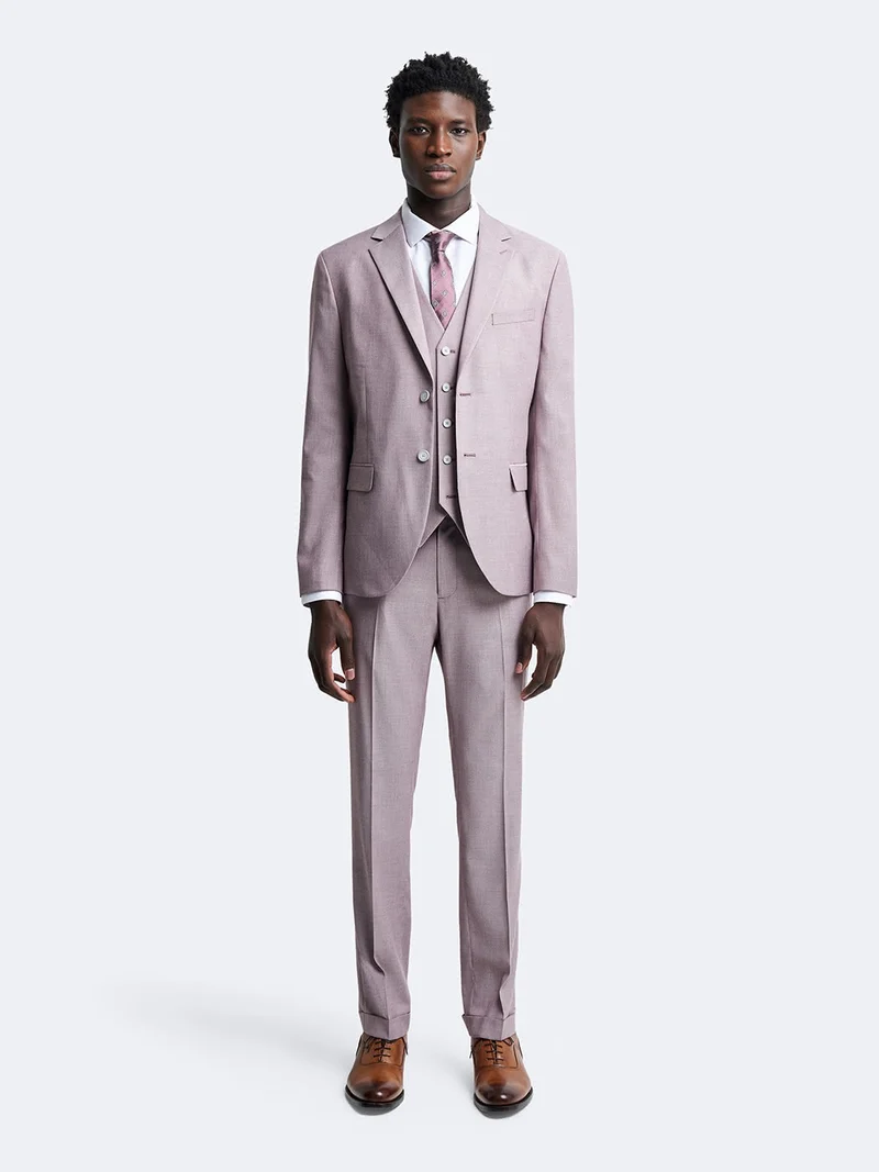Veste de costume stretch