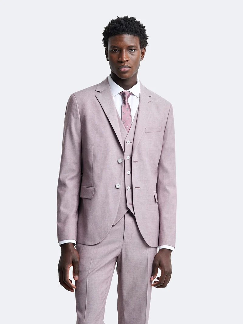 Veste de costume stretch