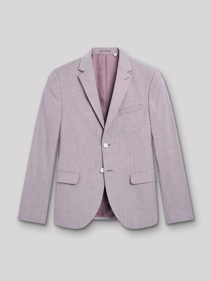 Veste de costume stretch