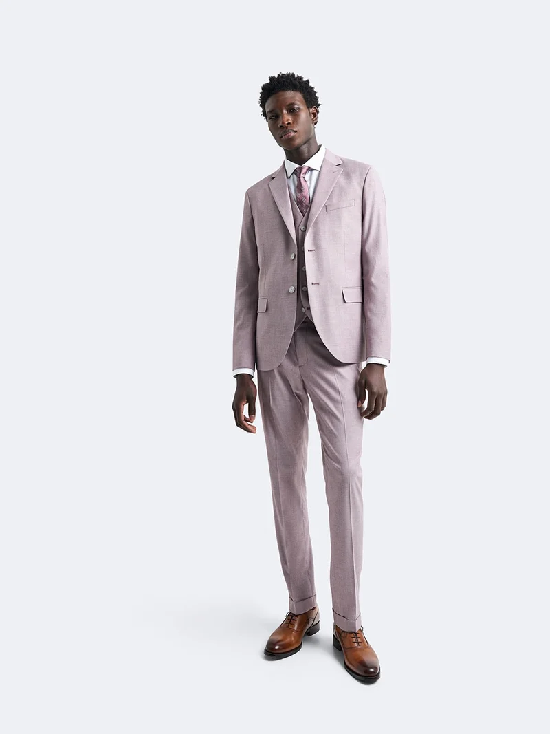 Veste de costume stretch