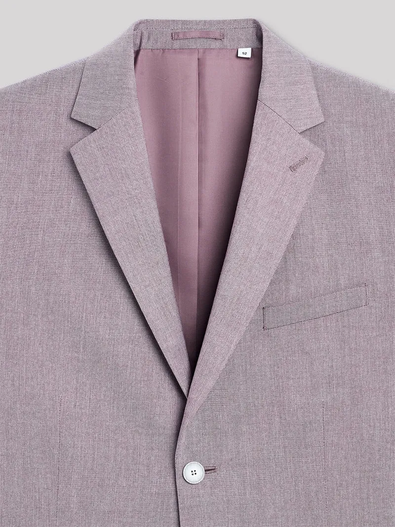 Veste de costume stretch
