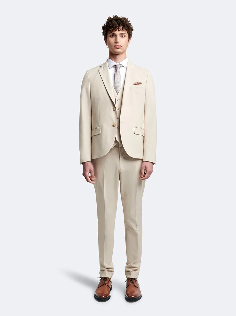 Veste de costume bistretch