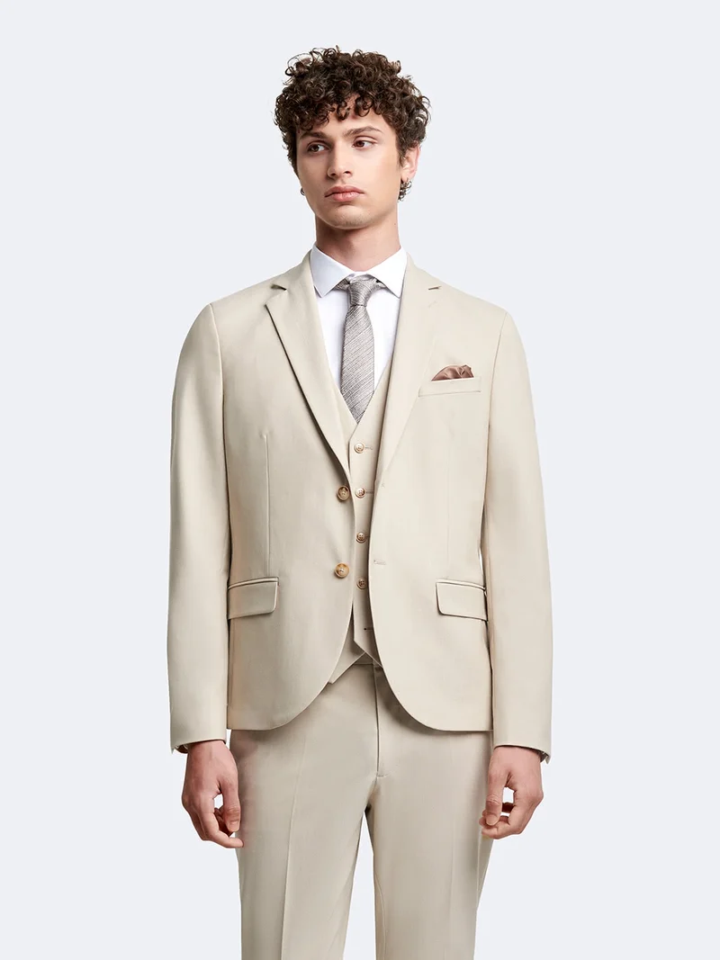 Veste de costume bistretch