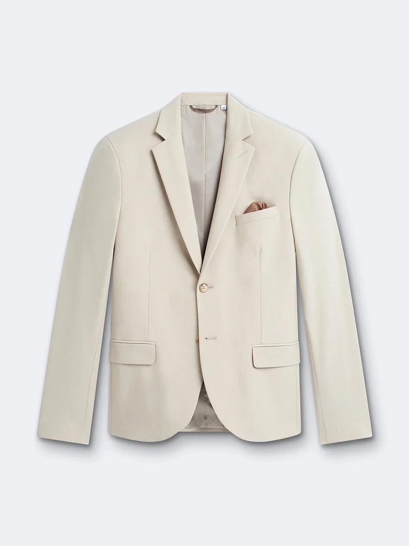 Veste de costume bistretch