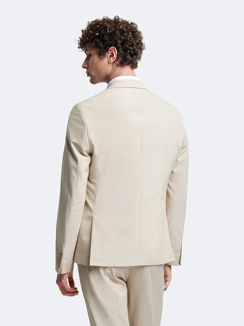 Veste de costume bistretch