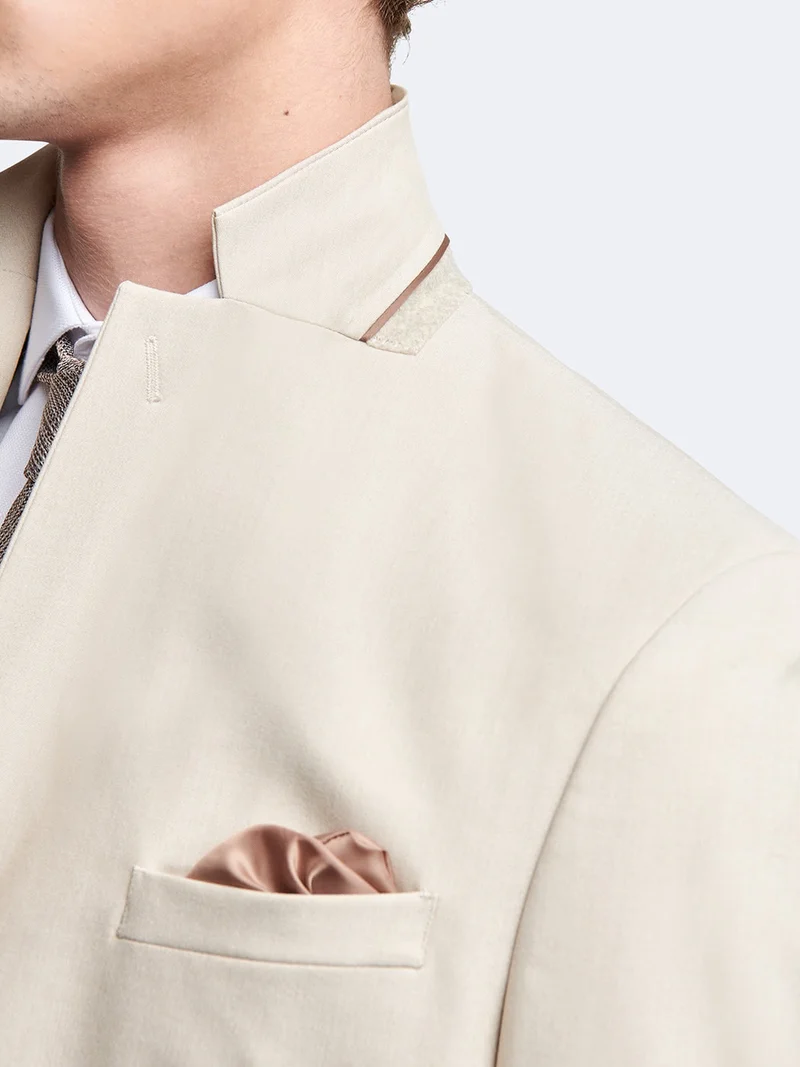 Veste de costume bistretch