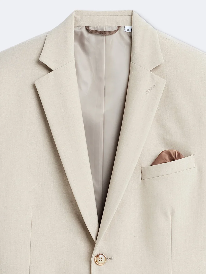 Veste de costume bistretch