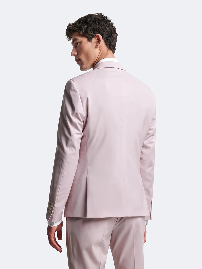 Veste de costume 100% laine
