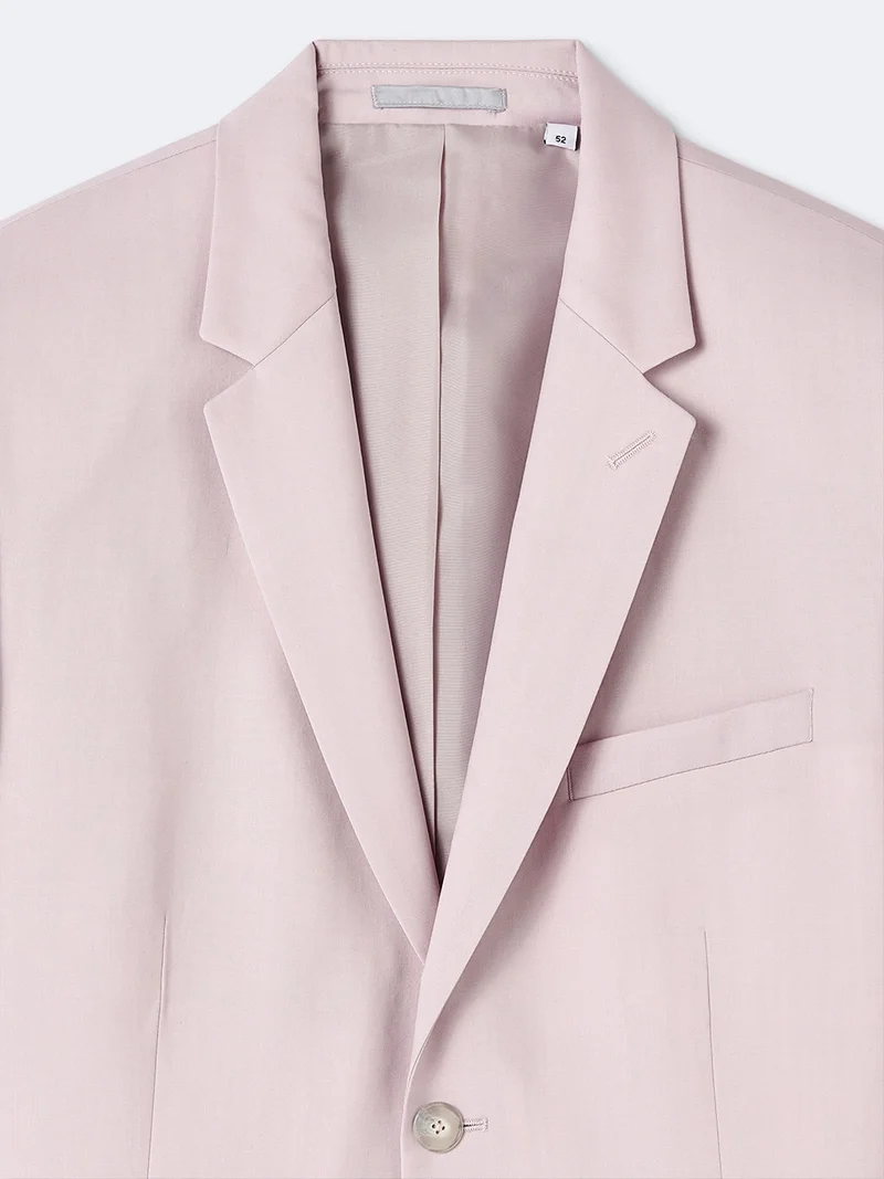 Veste de costume 100% laine