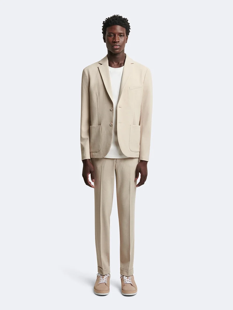 Veste de costume bistretch