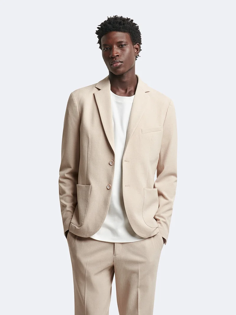 Veste de costume bistretch