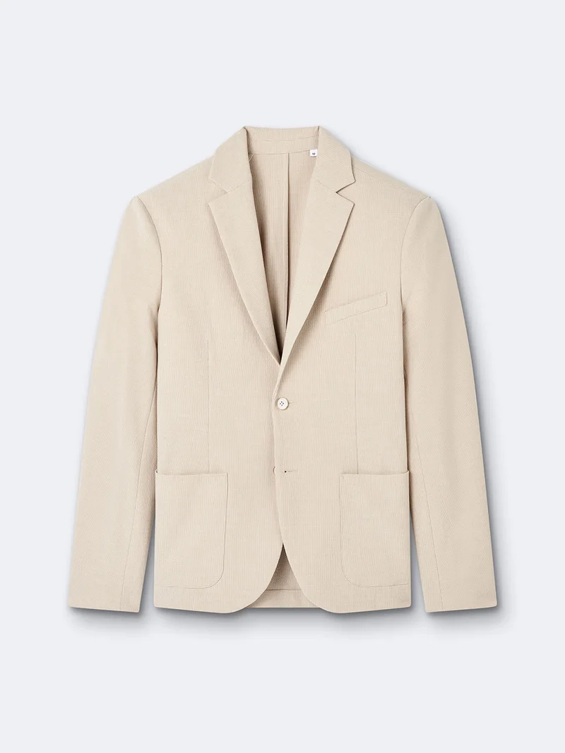 Veste de costume bistretch