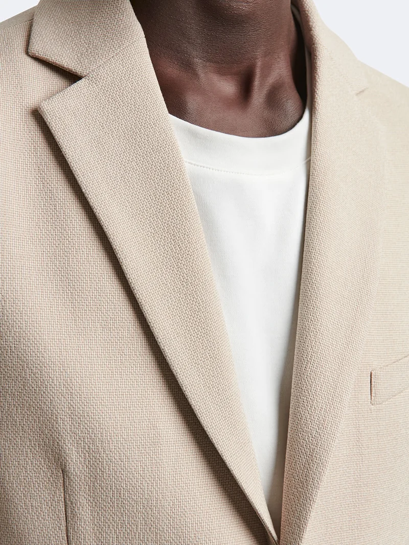 Veste de costume bistretch