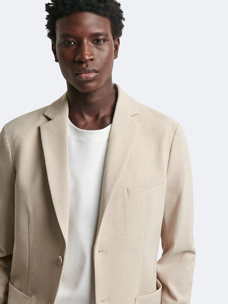 Veste de costume bistretch