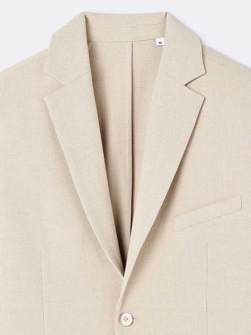 Veste de costume bistretch