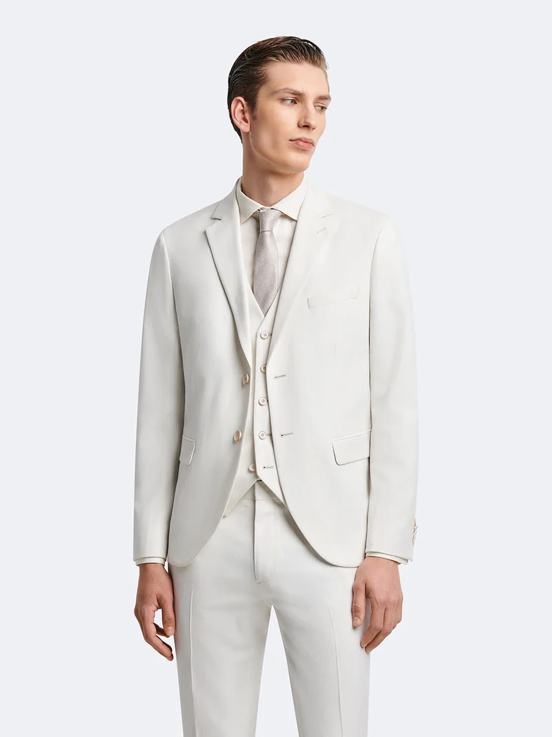 Veste de costume slim