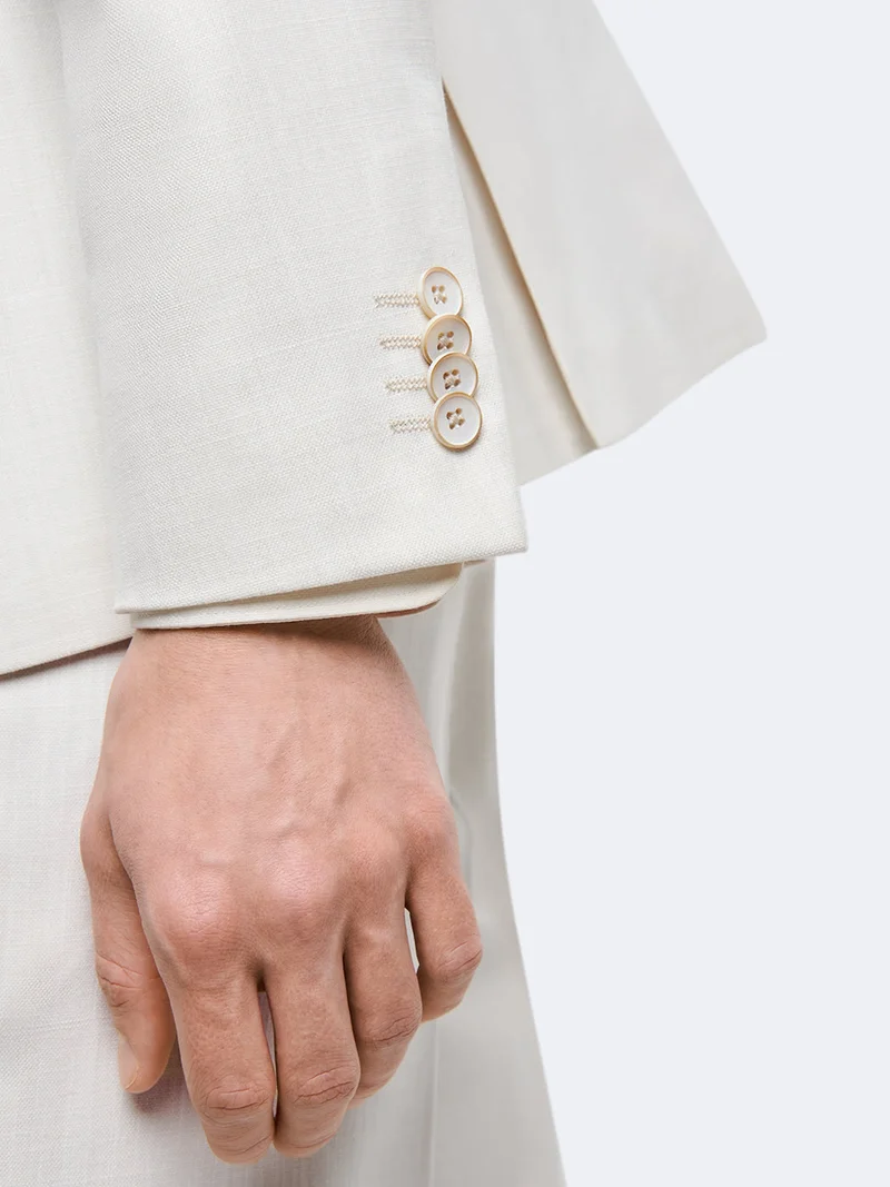 Veste de costume slim