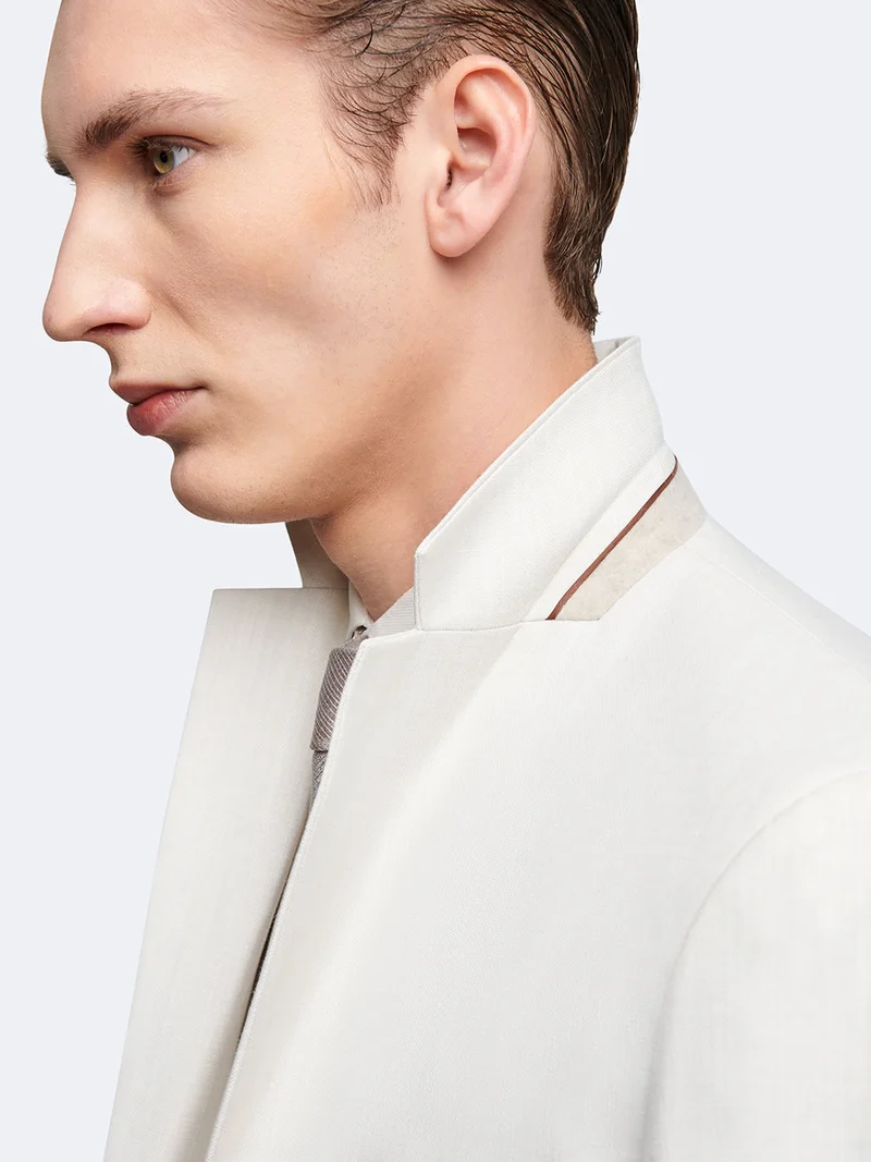 Veste de costume slim