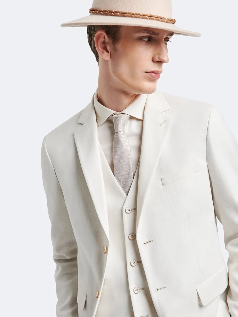 Veste de costume slim