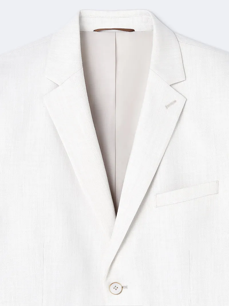 Veste de costume slim