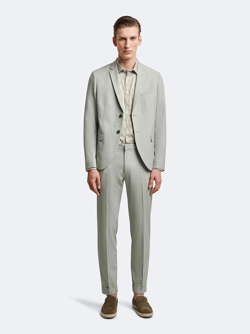 Veste de costume bistretch